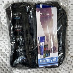 dōTERRA Athlete’s Kit NEW! Sealed with convenient carrying pouch!